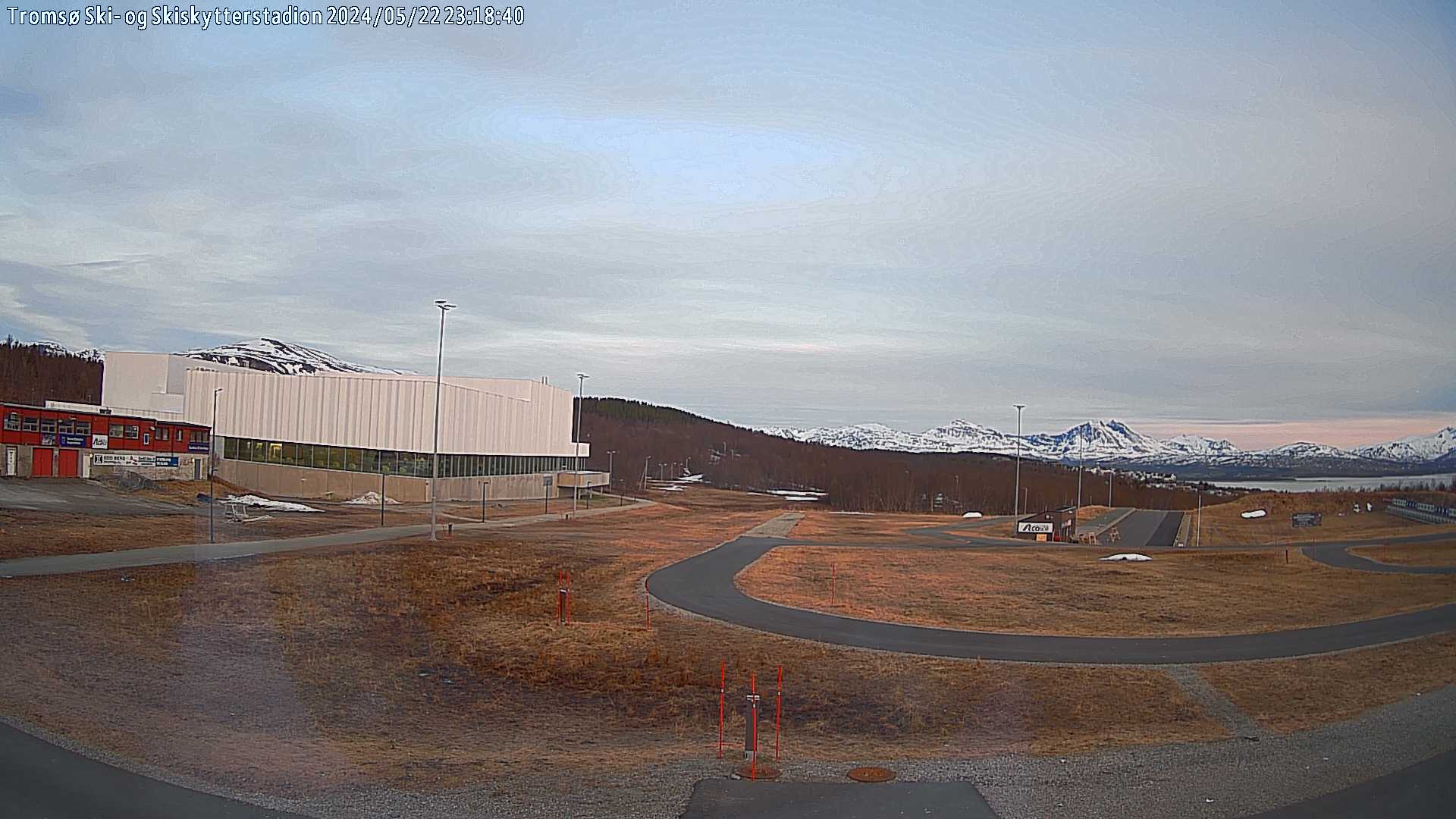 Tromsø - Tromsø skistadion